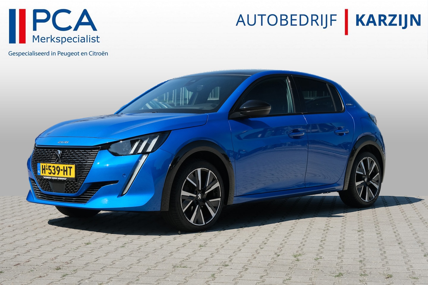 Peugeot 208 - 1.2 PureTech GT-Line 1.2 PureTech GT-Line - AutoWereld.nl