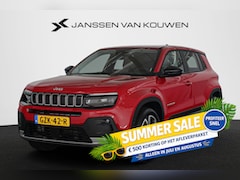 Jeep Avenger - 1.2 Altitude Adaptieve Cruise Control Apple CarPlay LED Koplampen