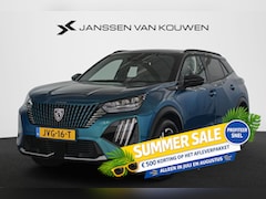 Peugeot e-2008 - EV GT Avantage 54 kWh Adaptieve Cruise Control Stoelverwarming Massage