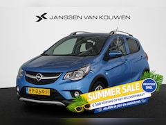 Opel Karl - 1.0 Rocks Online Edition Automaat Apple CarPlay Navigatie