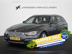 BMW 3-serie Touring - 318i Luxury Edition Elektrische Trekhaak HiFi Groot Navigatie