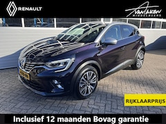 Renault Captur - 1.3 TCe 130 Initiale Paris AUTOMAAT