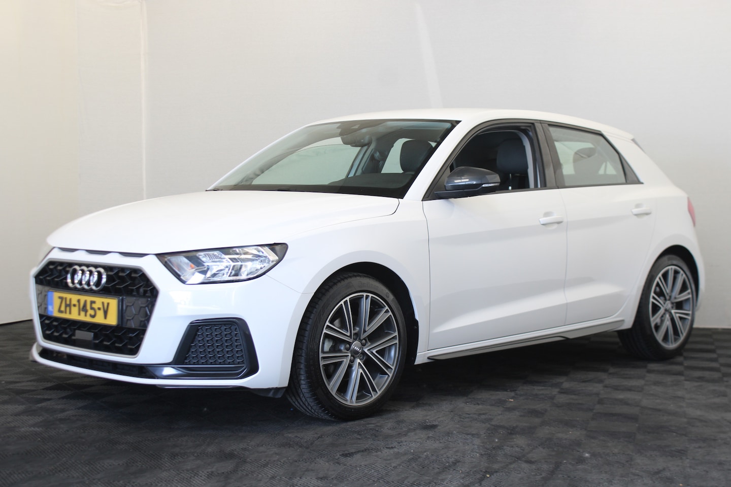 Audi A1 Sportback - 30 TFSI epic 30 TFSI epic - AutoWereld.nl
