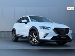 Mazda CX-3 - 2.0 150PK AWD Aut. Sports-Line BOSE HUD ACC