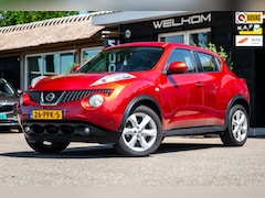 Nissan Juke - 1.6 Acenta Trekhaak I Climate I Cruise I CarPlay I Android I NL Auto I NAP I 4 Seizoen ban
