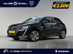 Peugeot 208 - Allure Pack 1.2 Turbo 100pk | 3D i-COCKPIT® | KEYLESS ENTRY | NAVI | CAMERA | CLIMA | CRUI