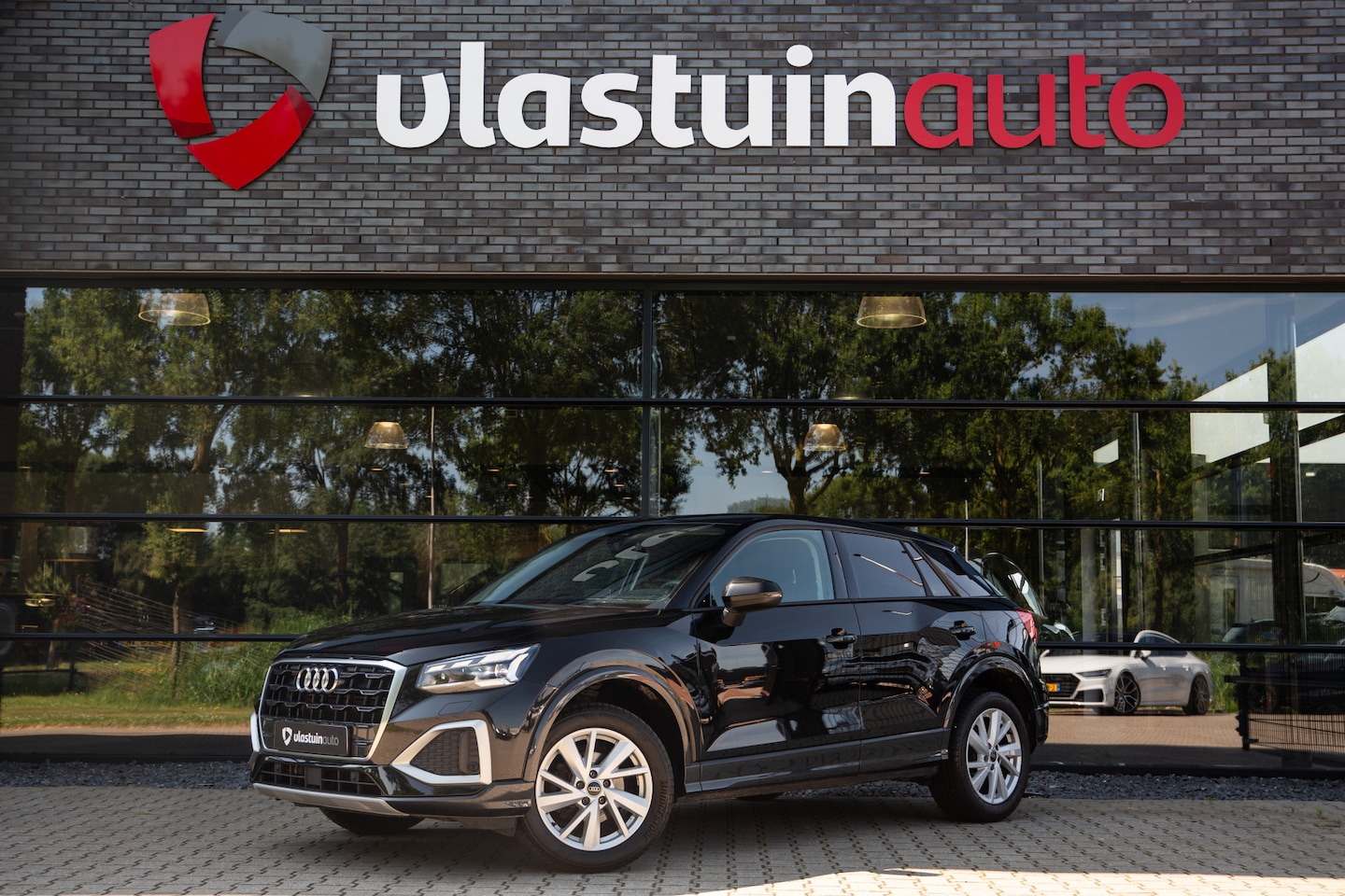 Audi Q2 - 35 TFSI Advanced edition 35 TFSI Advanced edition , Adap. cruise, Carplay, - AutoWereld.nl