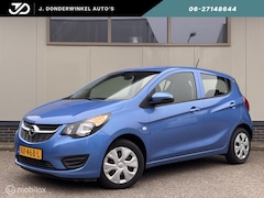 Opel Karl - 1.0 ecoFLEX Edition 5-deurs AIRCO Cruise RIJKLAAR