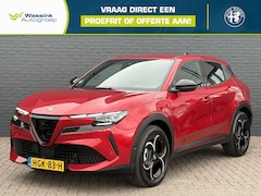 Alfa Romeo Junior - 1.2 Turbo Hybrid Ibrida Speciale | 1e Eigenaar | Navigatie | Camera | Cruise Control | Dod