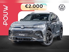 Volkswagen Tiguan - 1.5 eHybrid 204pk R-Line Edition | 20" Velgen | Panoramadak