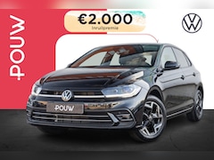Volkswagen Polo - 1.0 TSI 95pk Edition 50 | Matrix LED Koplampen | Achteruitrijcamera