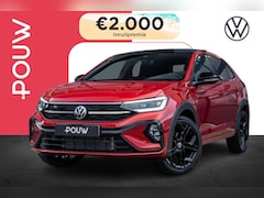 Volkswagen Taigo - 1.0 TSI 115pk R-Line Edition | Black Style Pakket | Trekhaak