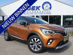 Renault Captur - 1.0 TCe 100PK Intens TWO-TONE | NAVI | CAM + PDC | CRUISE