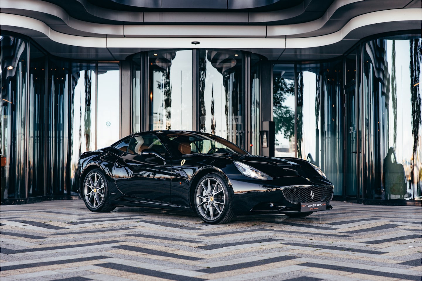 Ferrari California - 4.3 V8 4.3 V8 - AutoWereld.nl