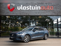 Volvo V60 - 2.0 T8 Plug-in hybrid AWD Ultimate Dark , Long Range, Bowers&Wilkins, Adap. cruise, Panora