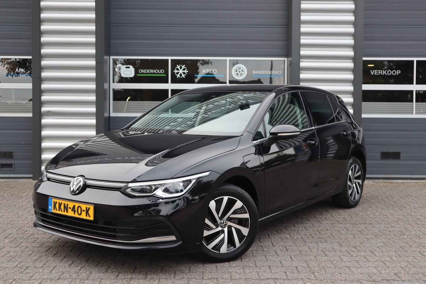 Volkswagen Golf - 1.4 eHybrid Style 1.4 eHybrid Style - AutoWereld.nl