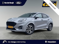 Ford Puma - ST-Line Design Edition 1.0 125pk automaat automaat - afneembare trekhaak - Winter Pack