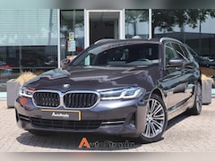 BMW 5-serie Touring - (g31) 530i High Executive 252pk | Laser LED | Stoelverwarming | Memory | Leder | Active St