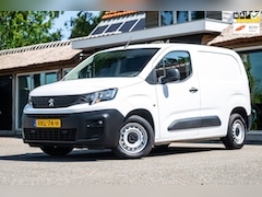 Peugeot Partner - 1.2 PureTech Premium Airco I Cruise I Parkeersensoren I Bluetooth I Navigatie I NAP I Benz