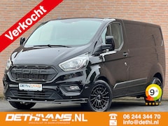 Ford Transit Custom - 2.0TDCI 130PK Automaat / Carplay / Cruisecontrol / Euro6