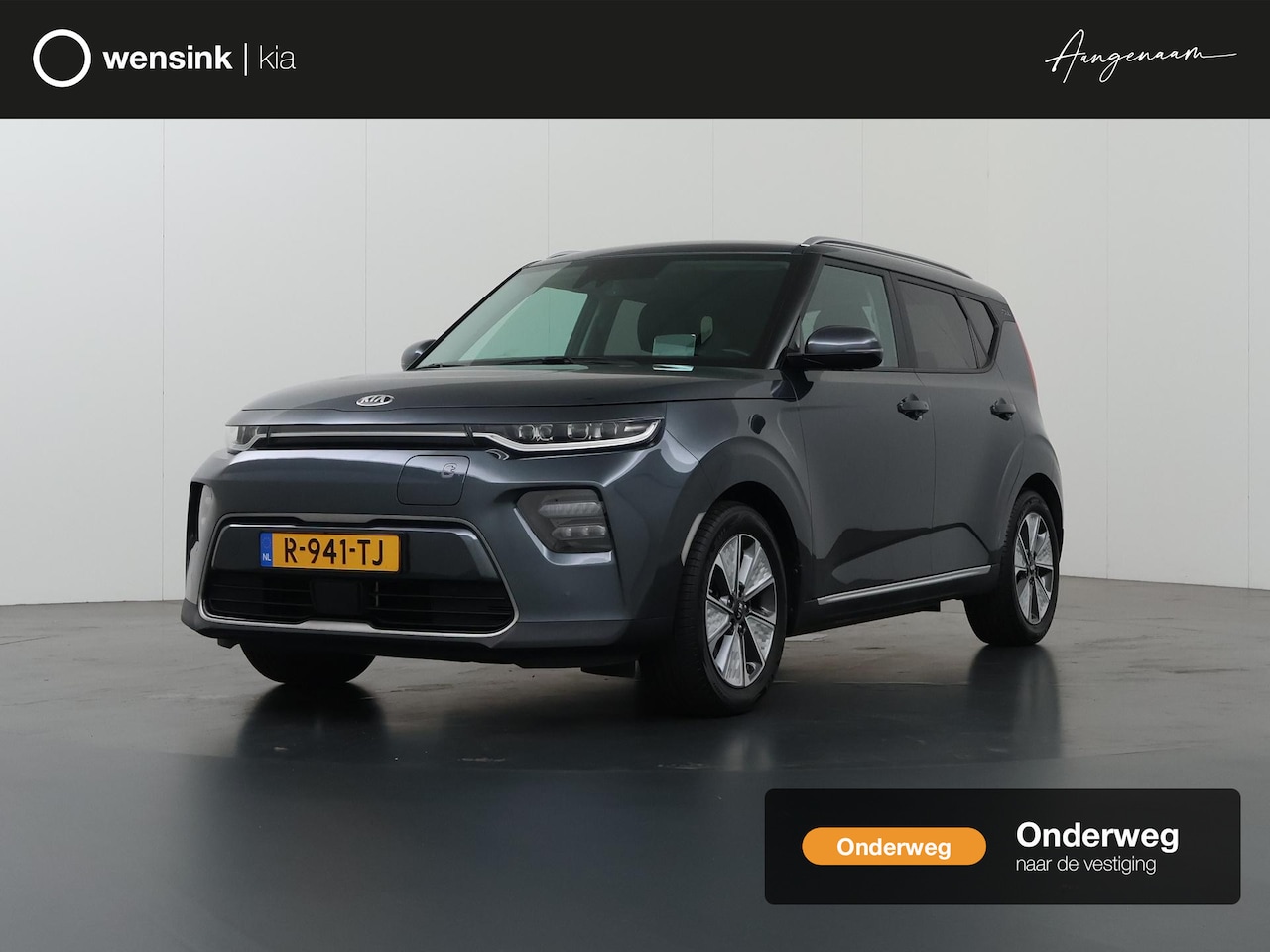 Kia e-Soul - DynamicPlusLine 64 kWh | Harman / Kardon | Head-Up | Stoel/Stuurverwarming | Parkeercamera - AutoWereld.nl