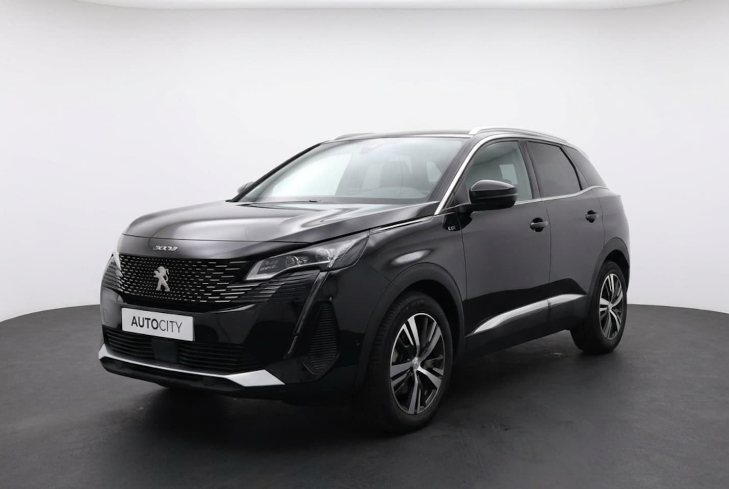 Peugeot 3008 - Hybrid 136 GT Camera l Keyless l Stoelverwarming - AutoWereld.nl