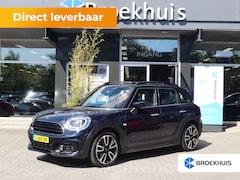 MINI Countryman - | PANORAMADAK | STOELVERWARMING | HEAD-UP | PARKEERSENSOREN V+A | LMV 19" | NAVI | APPLE C