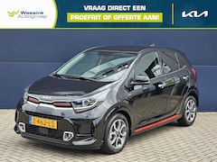 Kia Picanto - 1.0 DPi GT-Line | Parkeercamera | Apple Carplay/Android Auto | Climate control |