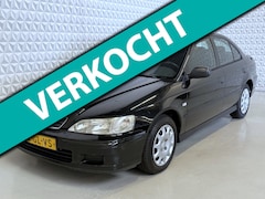Honda Accord - 2.0i LS Sedan AUTOMAAT met AIRCO én APK (2001)