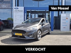 Ford Fiesta - 1.0 EcoBoost ST-Line | Cruise Control | B&O | Verwarmbare voorruit | Inklapbare spiegels |