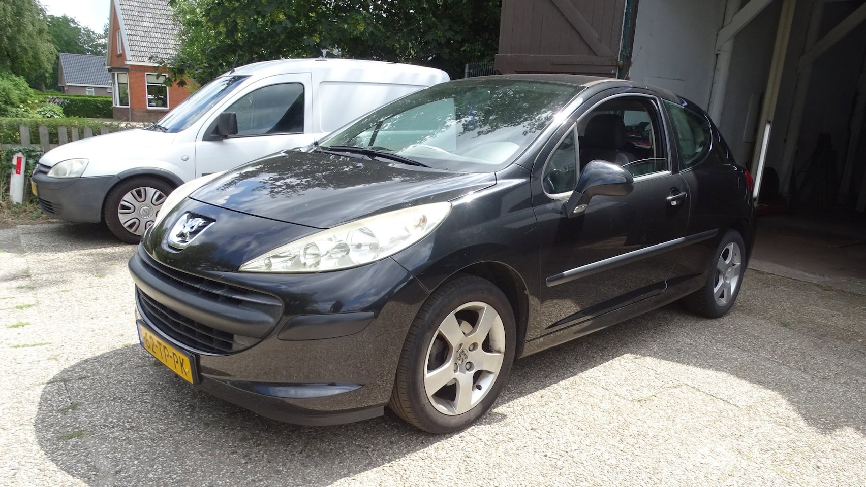 Peugeot 207 - 1.4 X-line 1.4 X-line - AutoWereld.nl