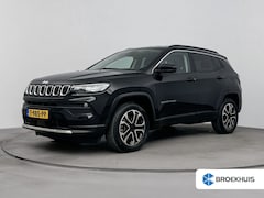 Jeep Compass - 4xe 240 Plug-in Hybrid Electric Limited | NL-AUTO | 1E EIGENAAR | ADAPTIVE CRUISE | CAMERA