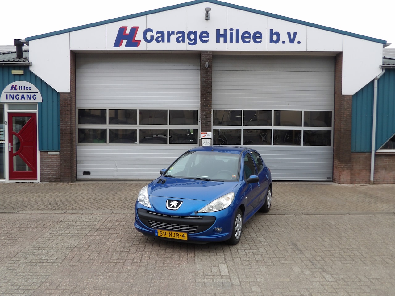 Peugeot 206 - 1.4 Urban Move - AutoWereld.nl