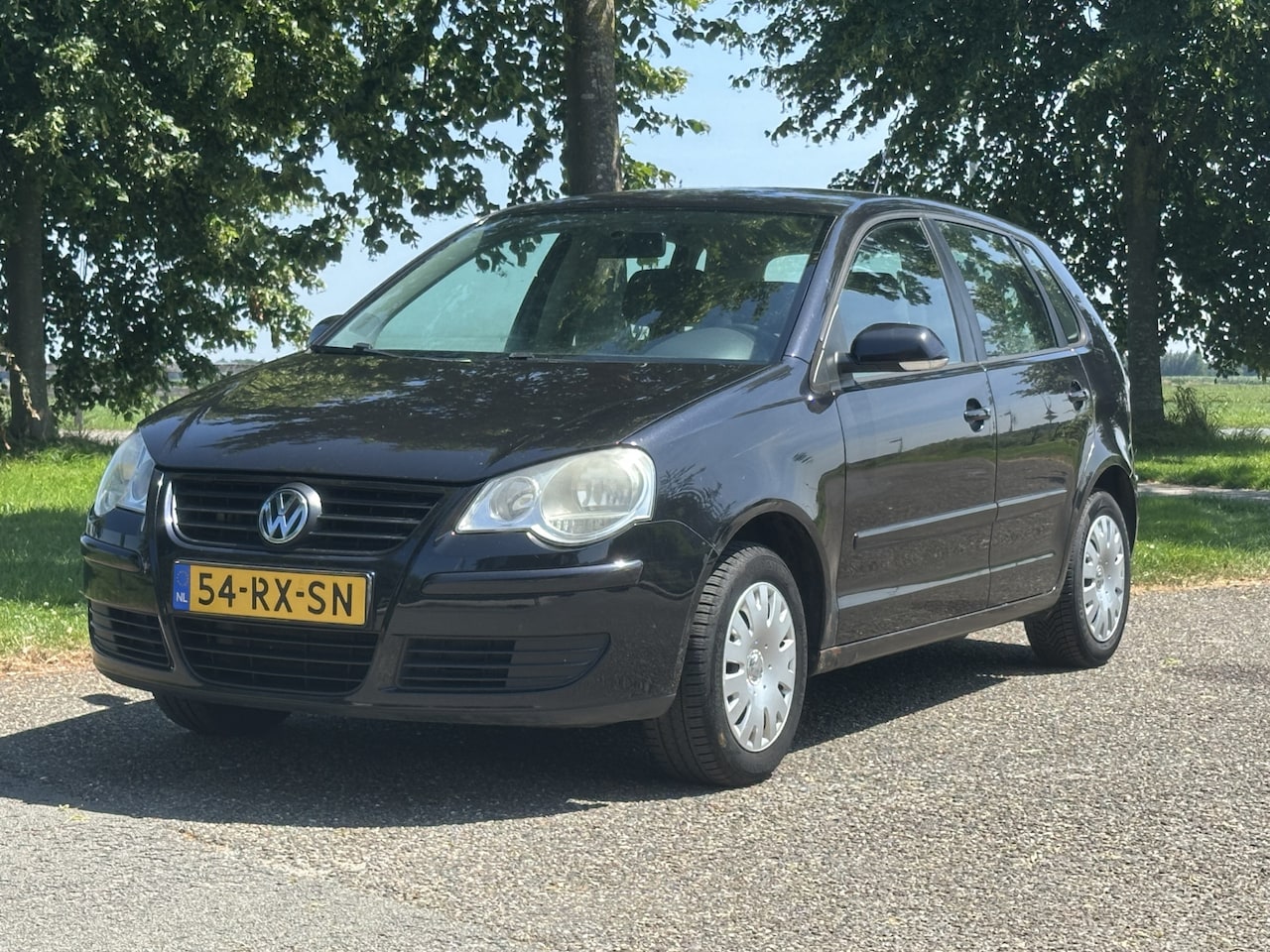 Volkswagen Polo - 1.4-16V Turijn 5 drs * NAP * rijdt perfect - AutoWereld.nl