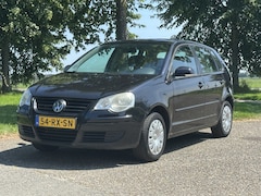 Volkswagen Polo - 1.4-16V Turijn 5 drs * NAP * rijdt perfect