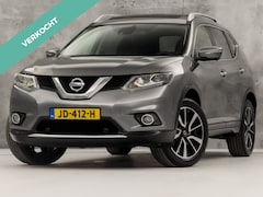 Nissan X-Trail - 1.6 DIG-T Tekna 7 Persoons 163Pk (PANORAMADAK, TREKHAAK, NAVIGATIE, 360 CAMERA, LEDER, STO