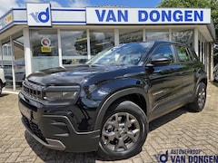 Jeep Avenger - 1.2 e-Hybrid Longitude | 2025 | Automaat | Carplay / Cruise / Winterpack