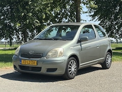 Toyota Yaris - 1.3 VVT-i Sol automaat * nap * rijdt perfect