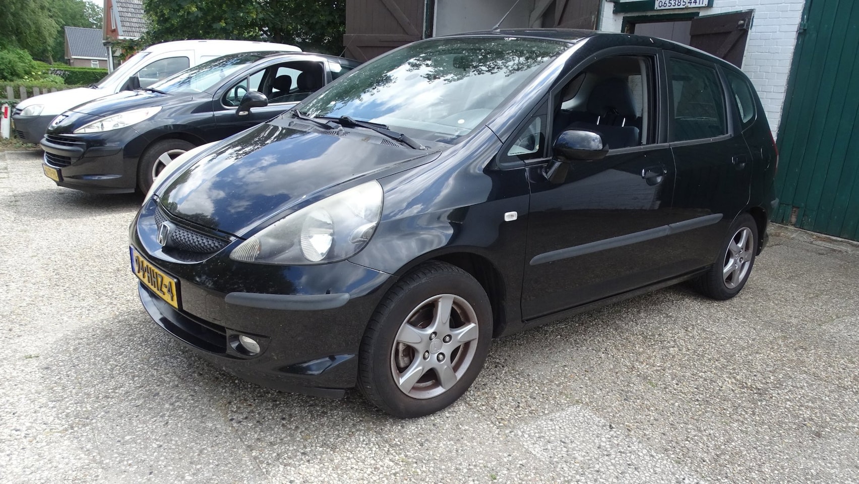 Honda Jazz - 1.2 S 1.2 S - AutoWereld.nl