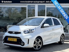 Kia Picanto - 1.2 CVVT SportsLine | Keyless Entry | Stoelverwarming | Stuurverwaming