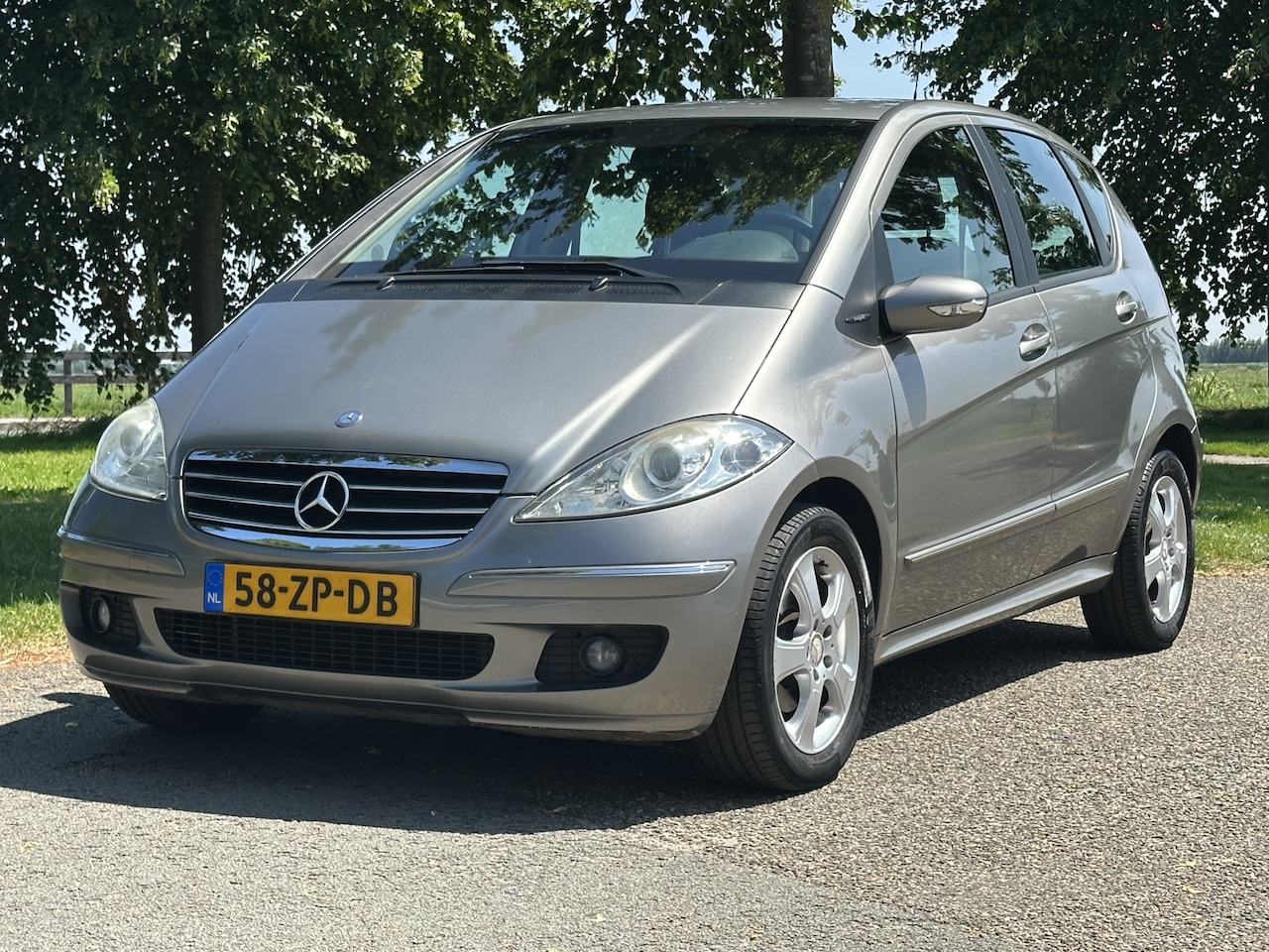 Mercedes-Benz A-klasse - 170 Avantgarde NAP * NL auto * Perfecte auto - AutoWereld.nl