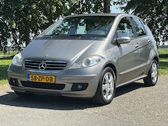 Mercedes-Benz A-klasse - 170 Avantgarde NAP * NL auto * Perfecte auto