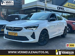 Opel Corsa - 1.2 Turbo 100PK GS Line + 16"/ Airco/ Navi/ Cruise/ CarPlay/ Full-LED/ NL auto