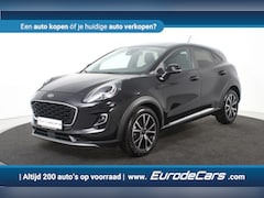 Ford Puma - Titanium *1ste Eigenaar*Park assist*Stoelverwarming*DAB