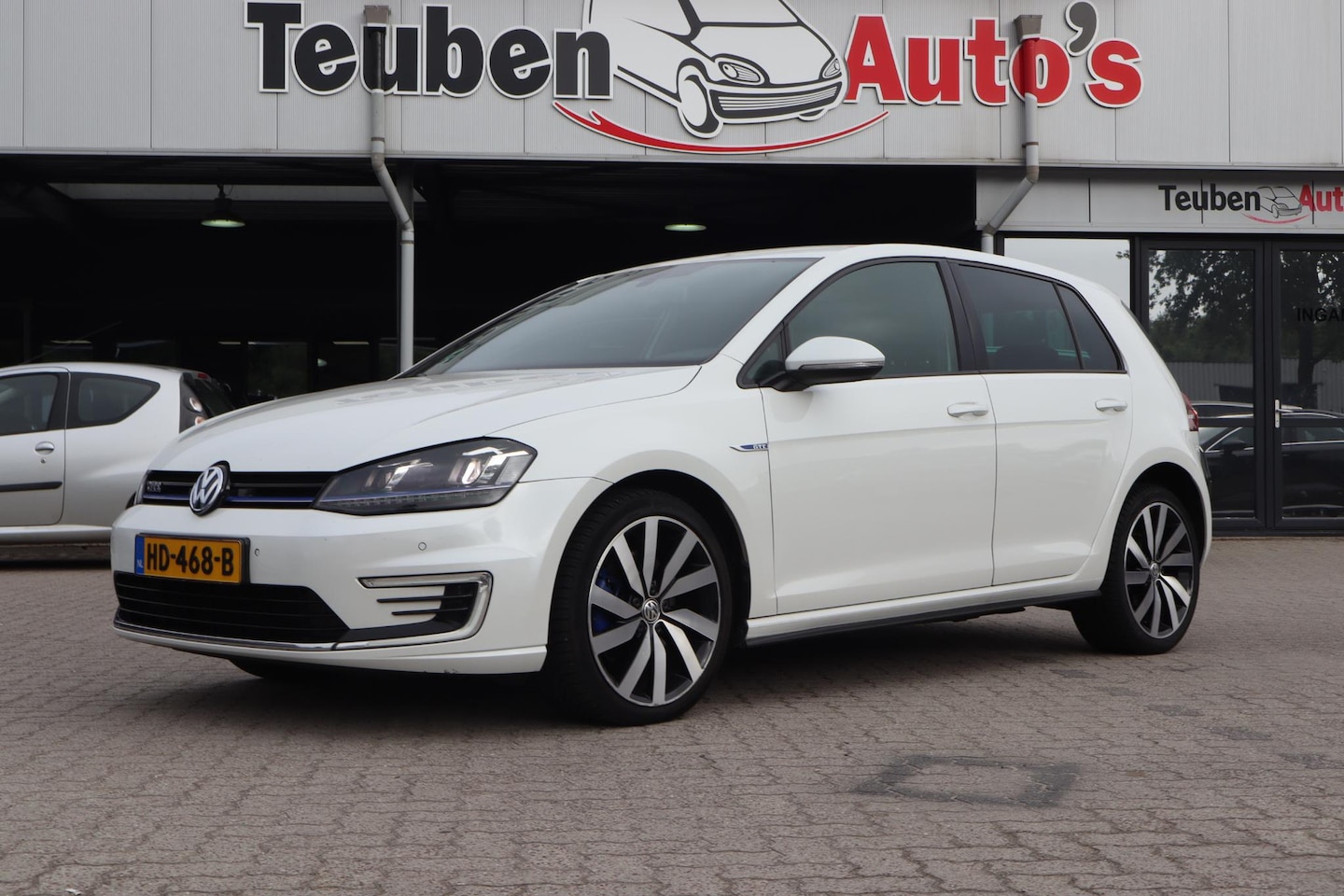 Volkswagen Golf - 1.4 TSI GTE | SOH 85 % | Cruise Control | Climate control - AutoWereld.nl