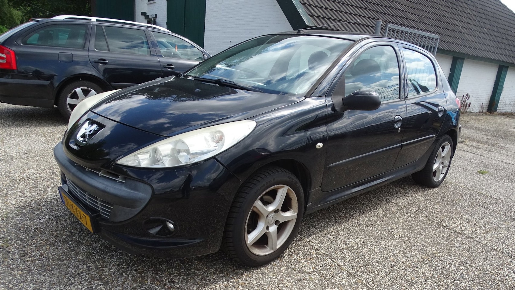 Peugeot 206 - 1.4 XS 1.4 XS - AutoWereld.nl