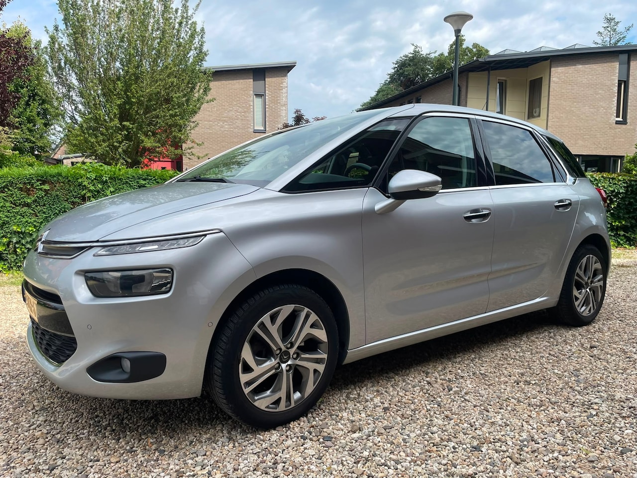 Citroën C4 Picasso - 1.6 THP Intensive 1.6 THP Intensive - AutoWereld.nl