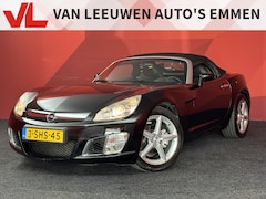 Opel GT - 2.0 Turbo ECOTEC | Radio CD | Cruise Control | Leer | APK 04-03-2027