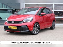 Honda Jazz - 1.5 i-MMD 122pk Hybrid CVT Advance