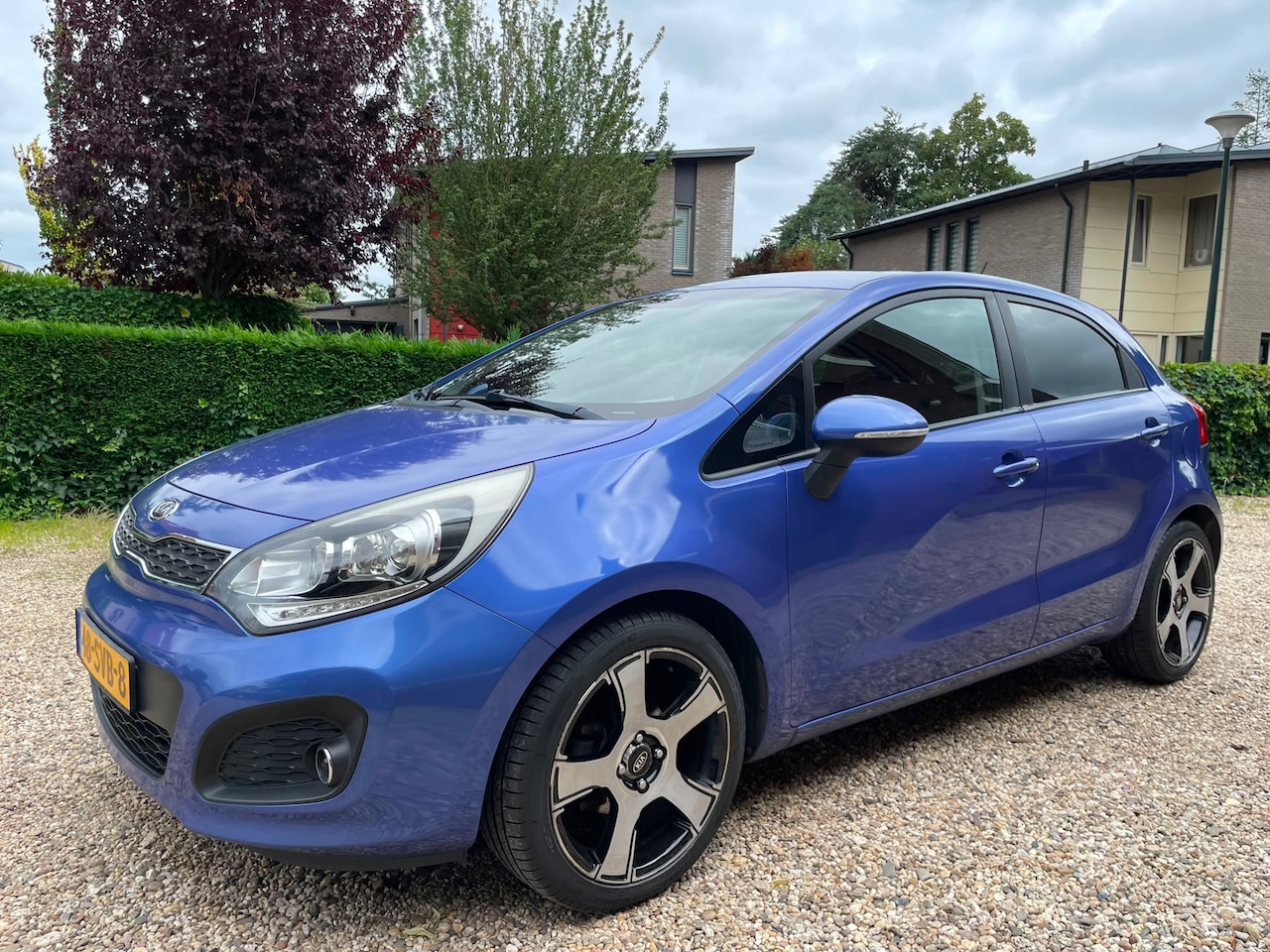 Kia Rio - 1.2 CVVT Super Pack 1.2 CVVT Super Pack - AutoWereld.nl